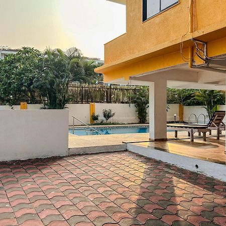 La Costa Residency Hotel Anjuna Ngoại thất bức ảnh