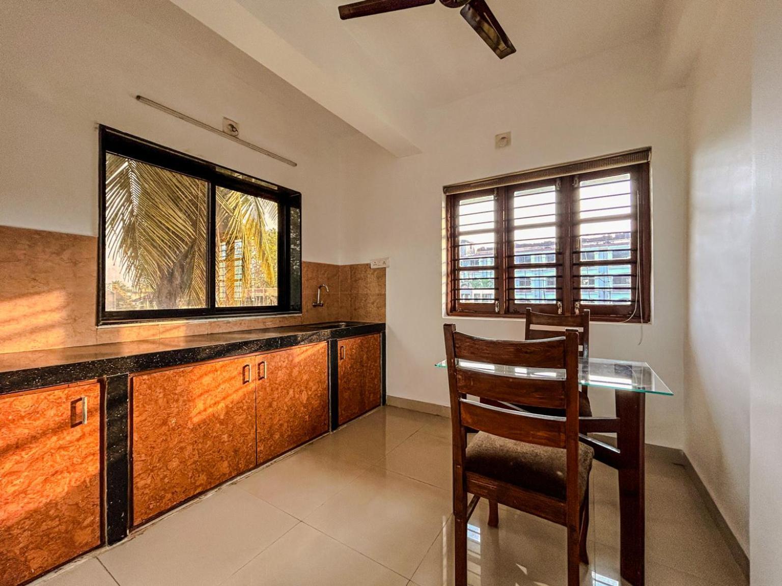 La Costa Residency Hotel Anjuna Ngoại thất bức ảnh