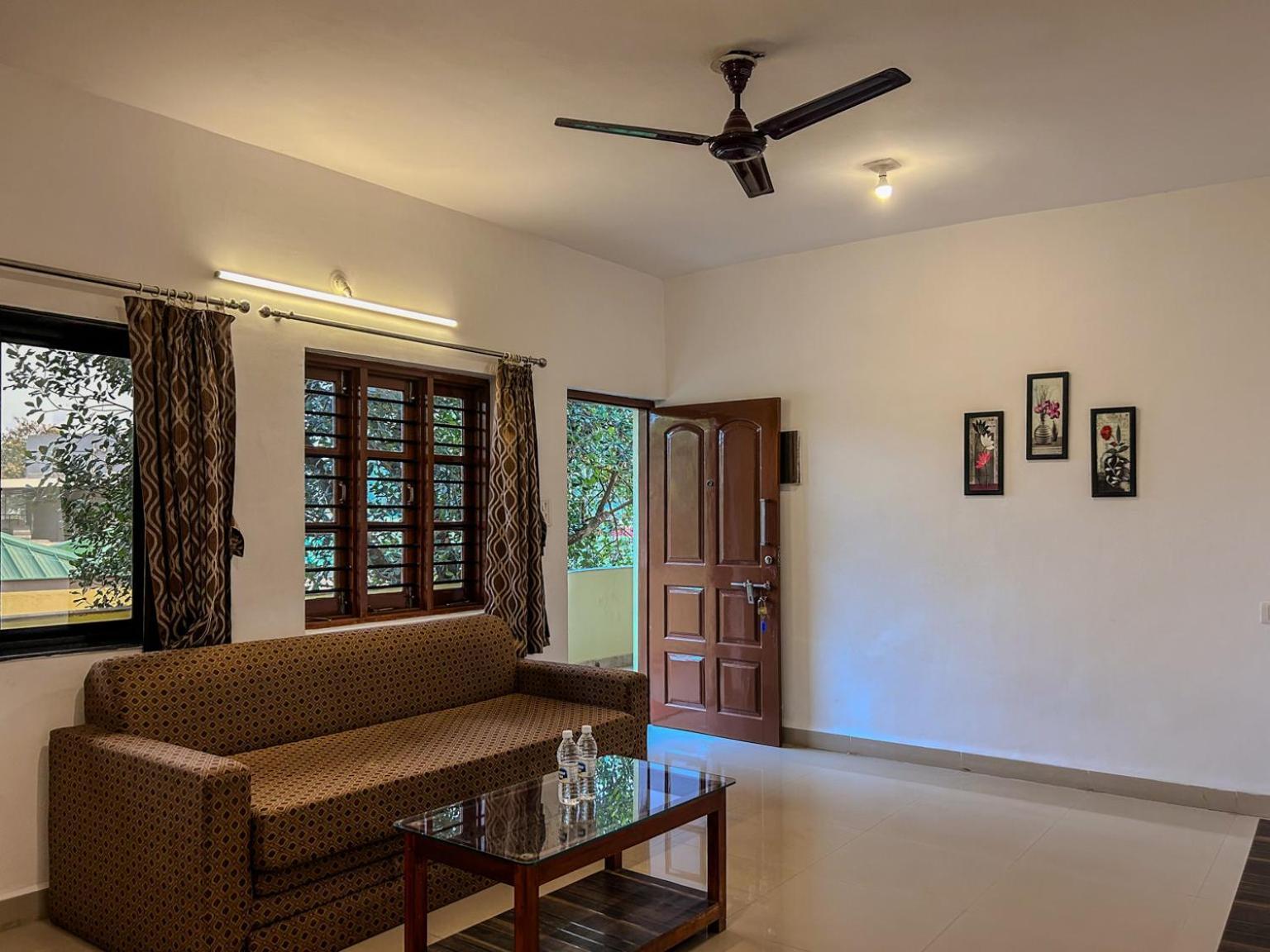 La Costa Residency Hotel Anjuna Ngoại thất bức ảnh