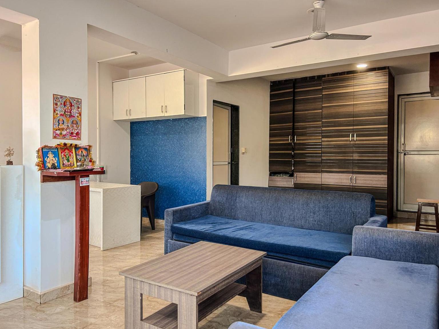 La Costa Residency Hotel Anjuna Ngoại thất bức ảnh
