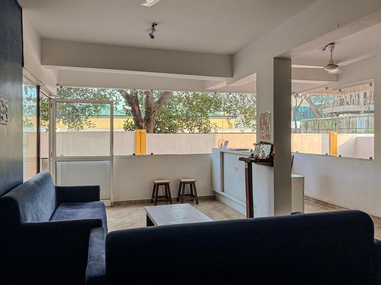 La Costa Residency Hotel Anjuna Ngoại thất bức ảnh