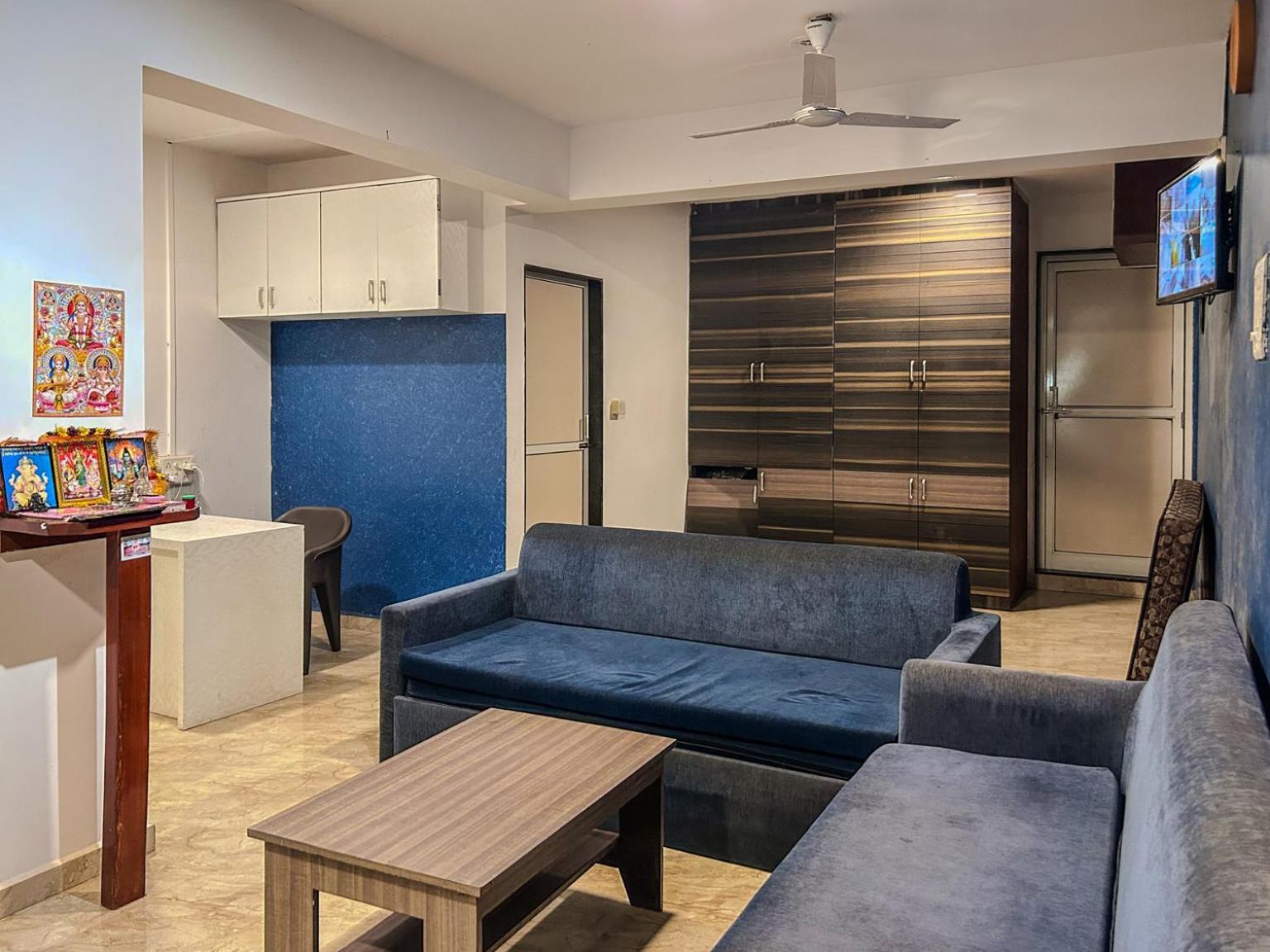 La Costa Residency Hotel Anjuna Ngoại thất bức ảnh