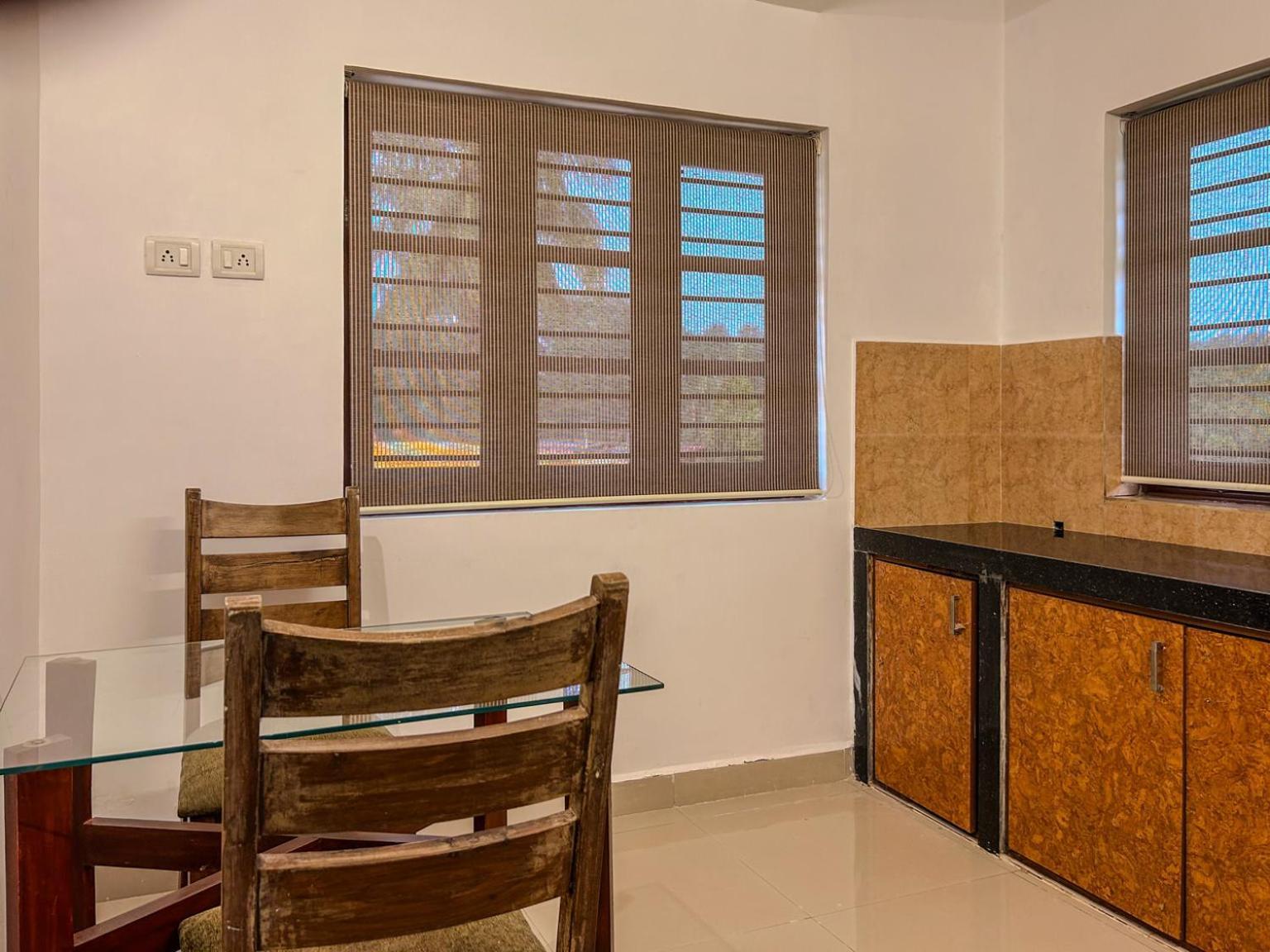 La Costa Residency Hotel Anjuna Ngoại thất bức ảnh