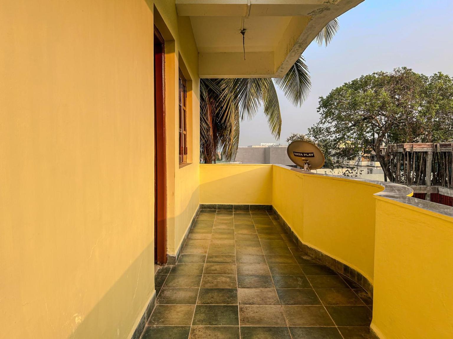La Costa Residency Hotel Anjuna Ngoại thất bức ảnh