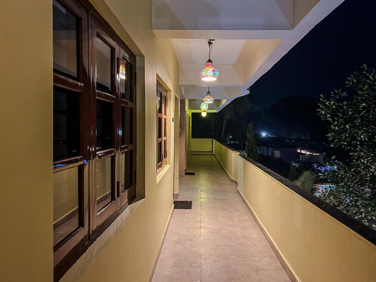 La Costa Residency Hotel Anjuna Ngoại thất bức ảnh