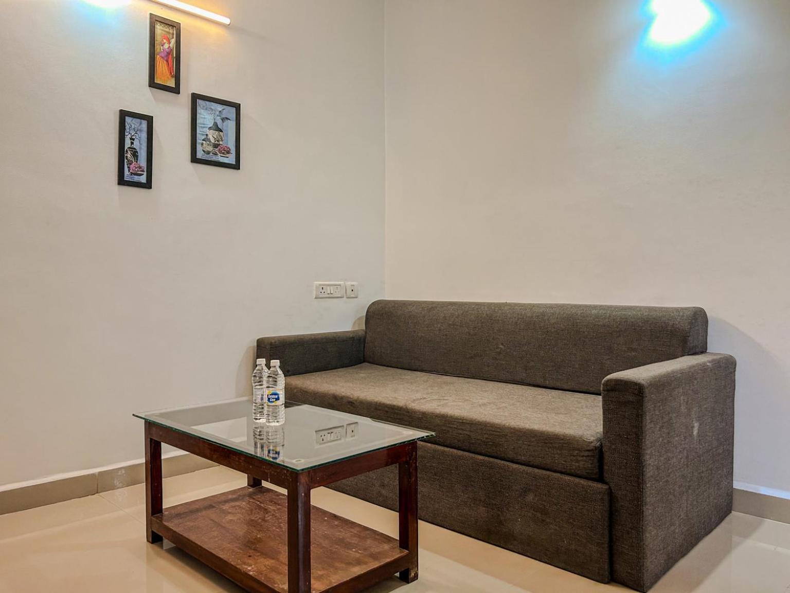 La Costa Residency Hotel Anjuna Ngoại thất bức ảnh