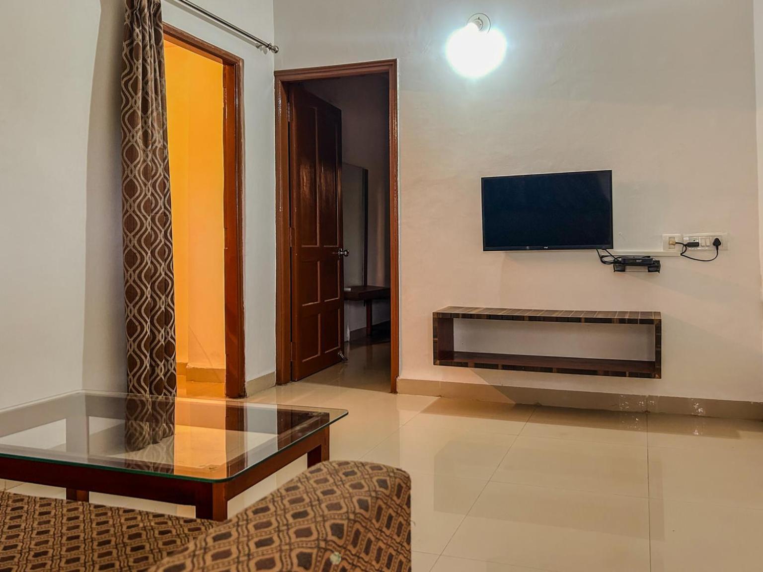 La Costa Residency Hotel Anjuna Ngoại thất bức ảnh