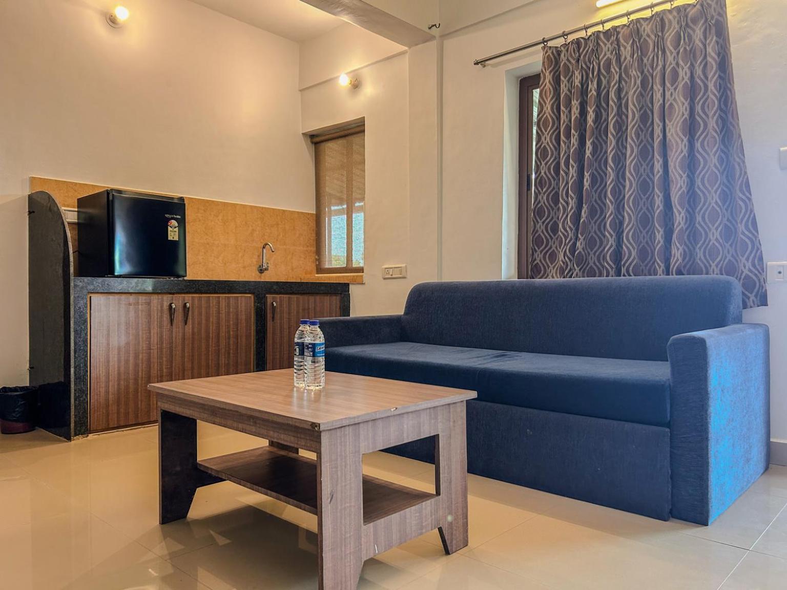 La Costa Residency Hotel Anjuna Ngoại thất bức ảnh