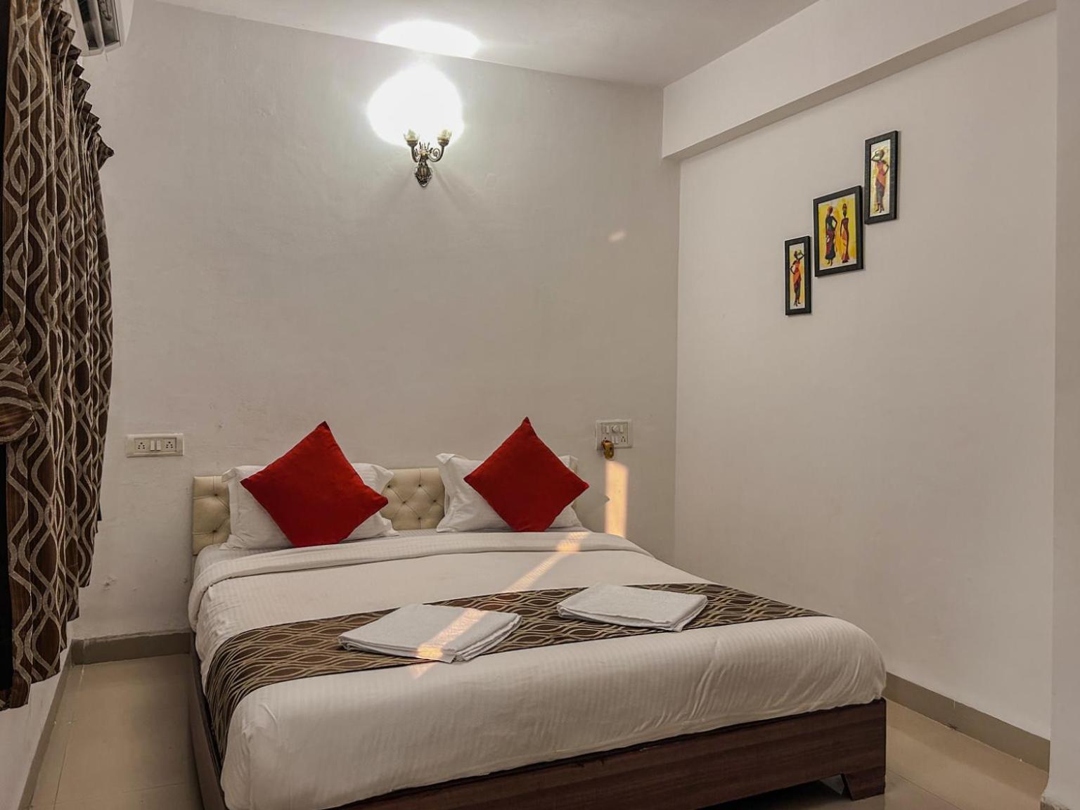 La Costa Residency Hotel Anjuna Ngoại thất bức ảnh
