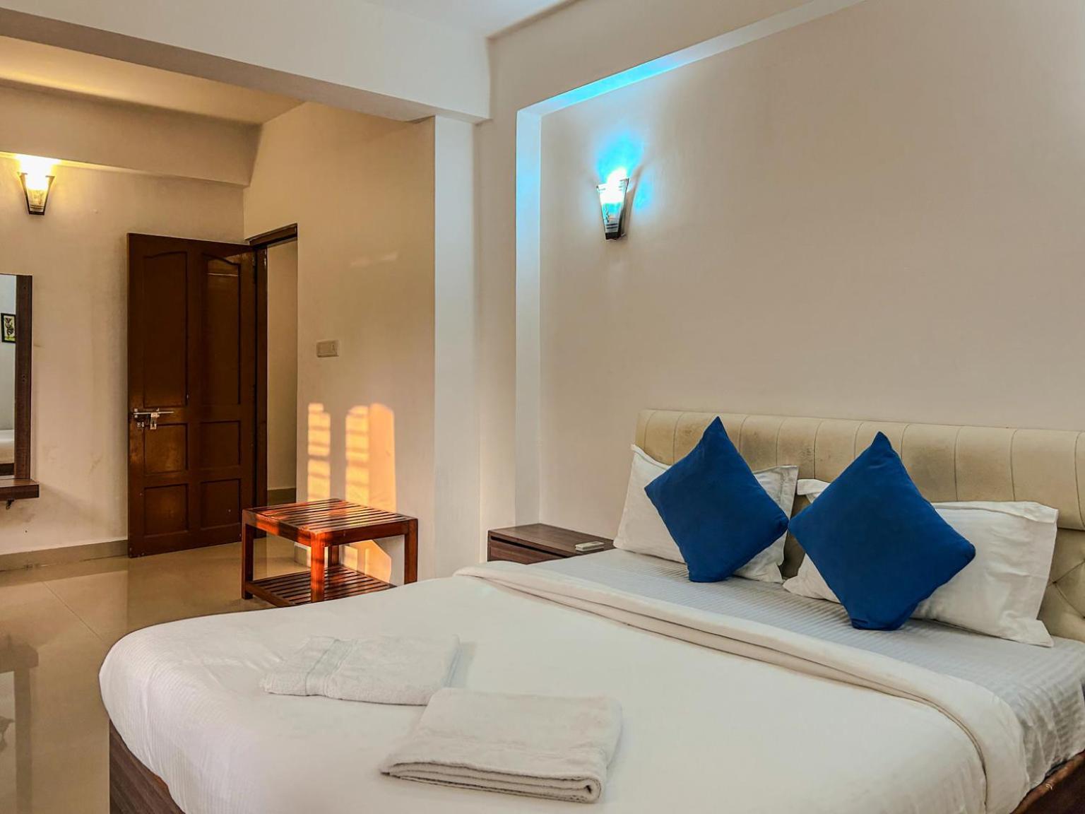 La Costa Residency Hotel Anjuna Ngoại thất bức ảnh